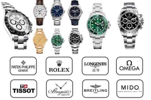 夏河县回收名表